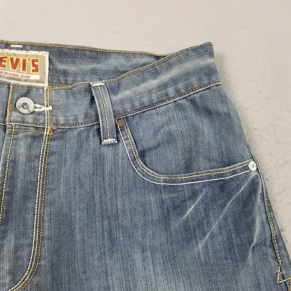 Levis brand levi